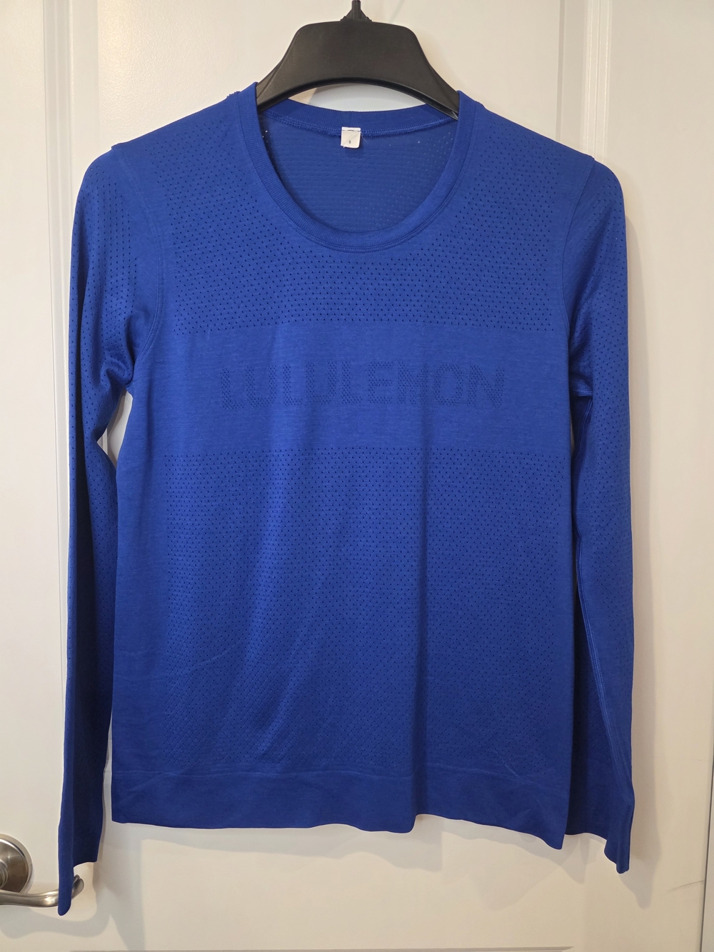 Lululemon Breeze By Long Sleeve